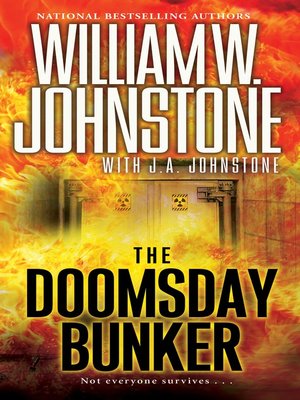cover image of The Doomsday Bunker